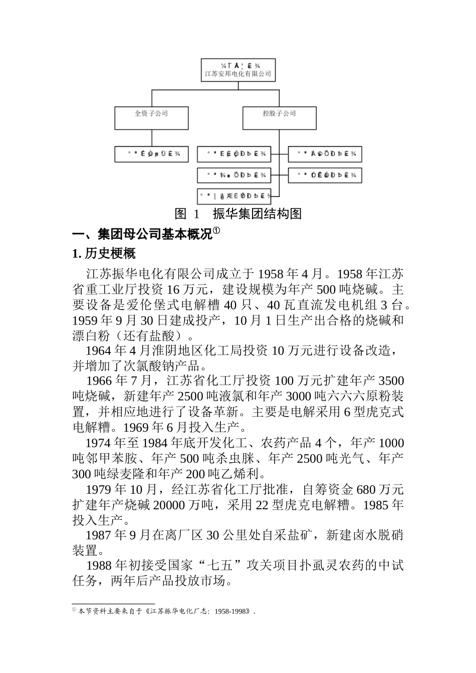 集团的核心能力与发展战略研究_第2页