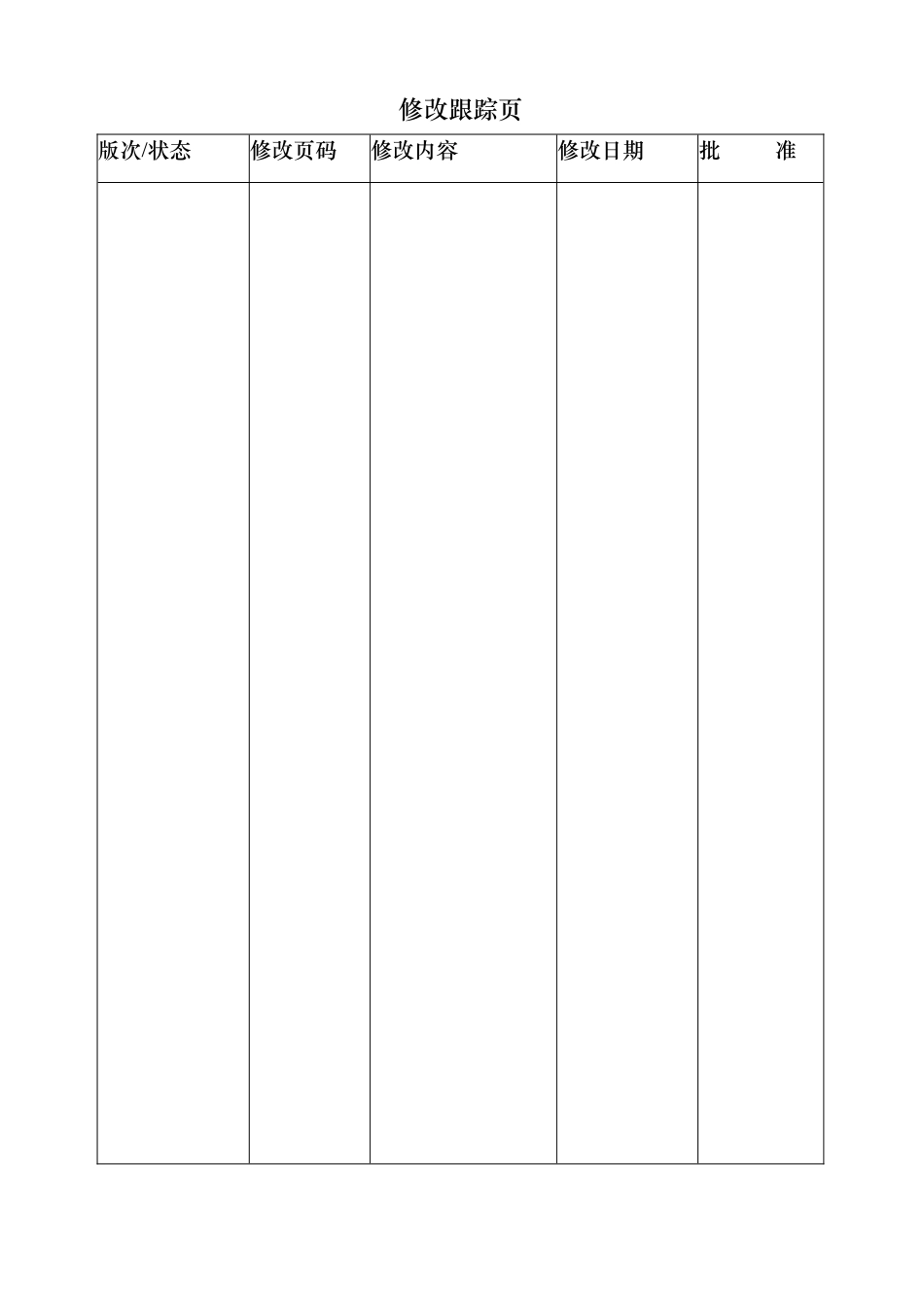 风力安装安全生产标准化管理手册(上册)_第2页