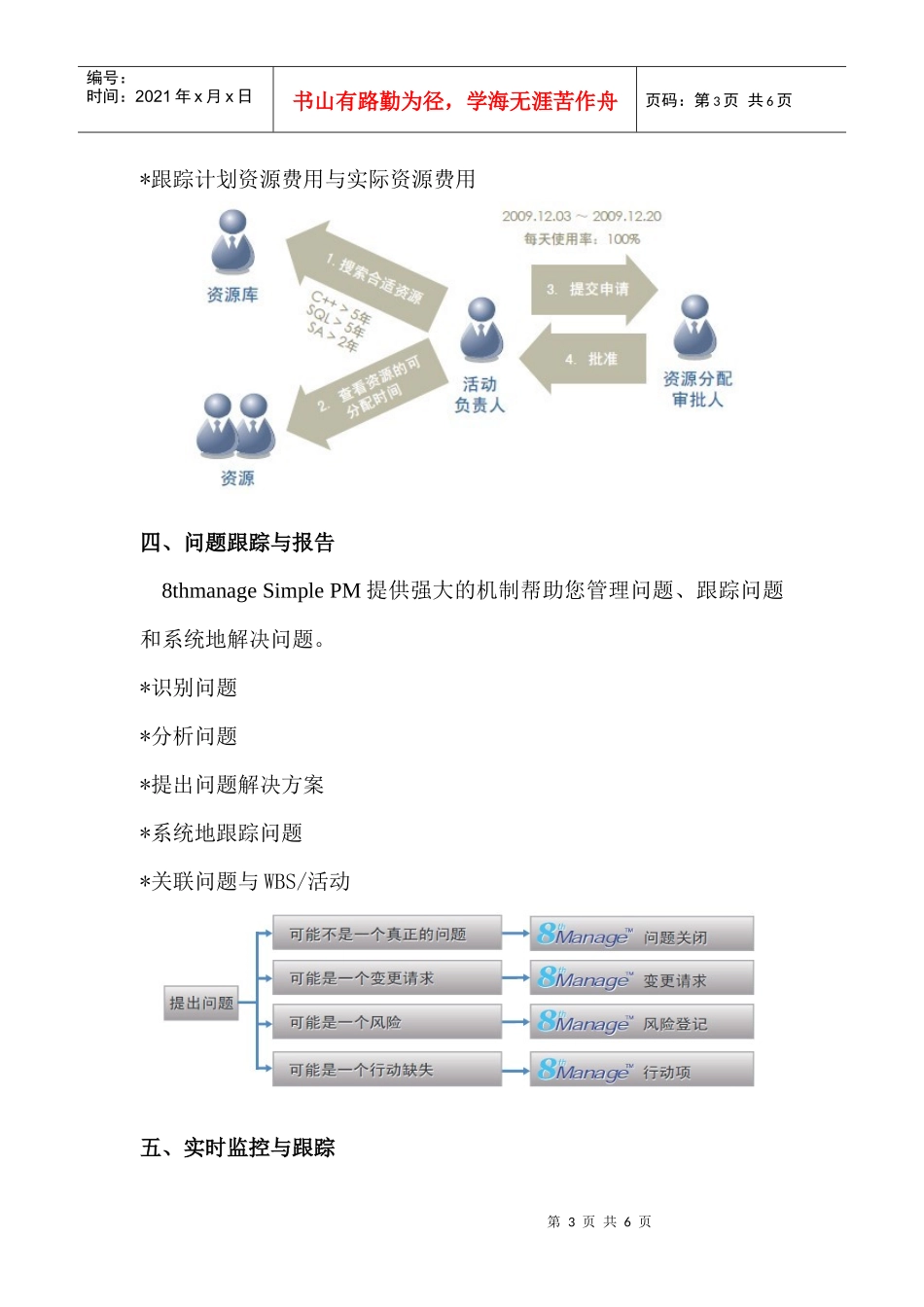 项目管理软件使用技巧_第3页
