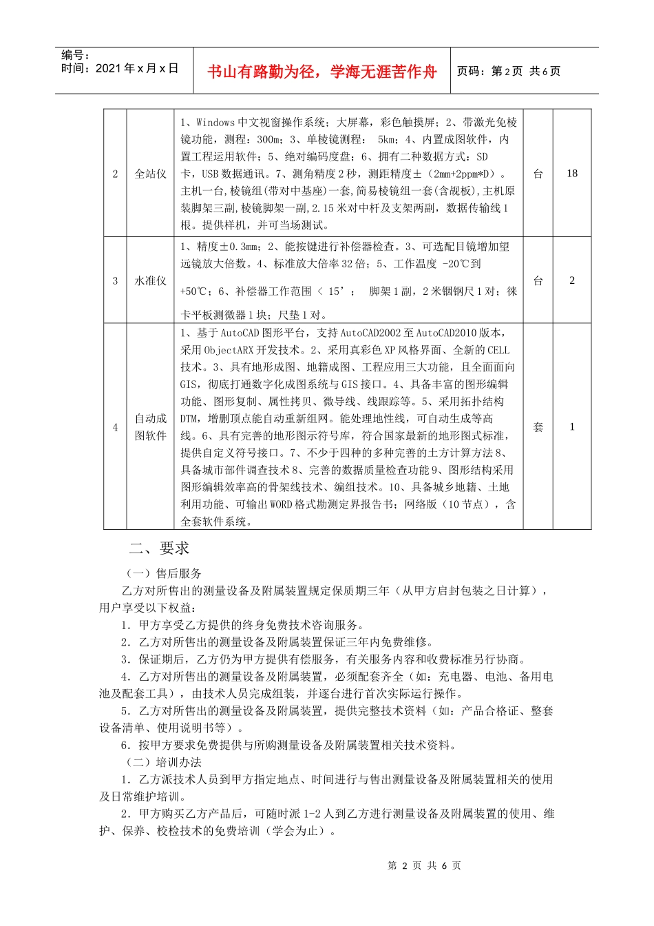 项目一：工程测量仪_第2页