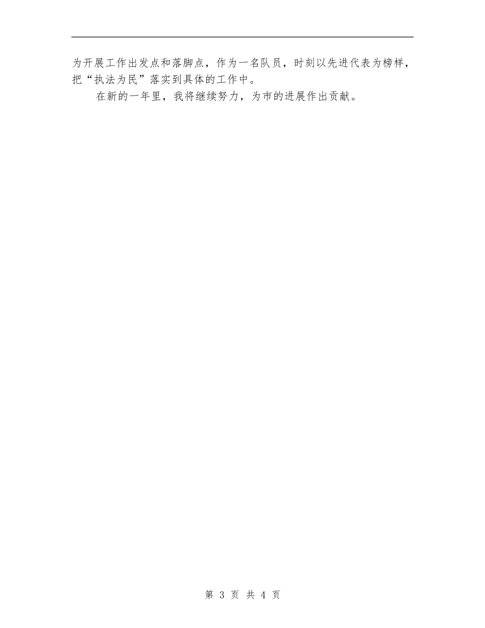 城管大队年底个人总结【新版】_第3页