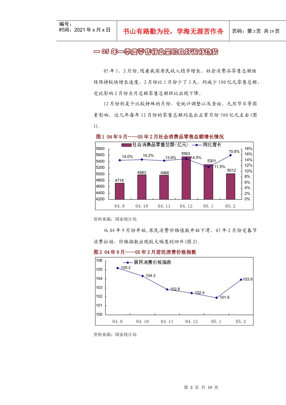 零售行业投资策略研究报告(doc 18)_第3页