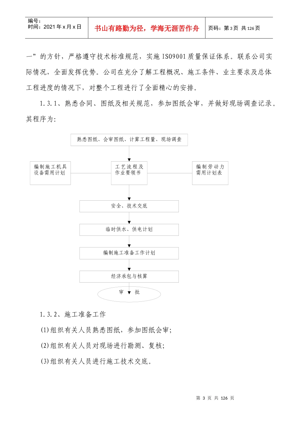 项目管理标段铝合金门窗制安工_第3页