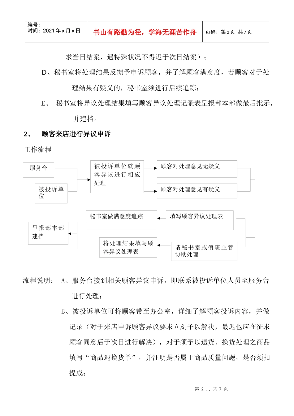 顾客异议处理流程_第2页