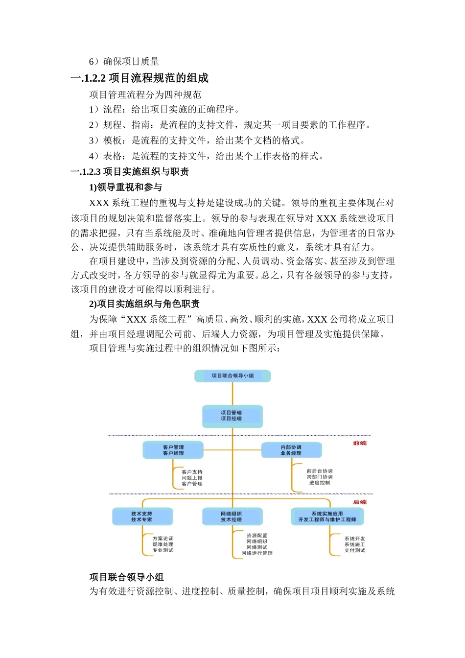 项目实施进度计划(DOC32页)_第2页