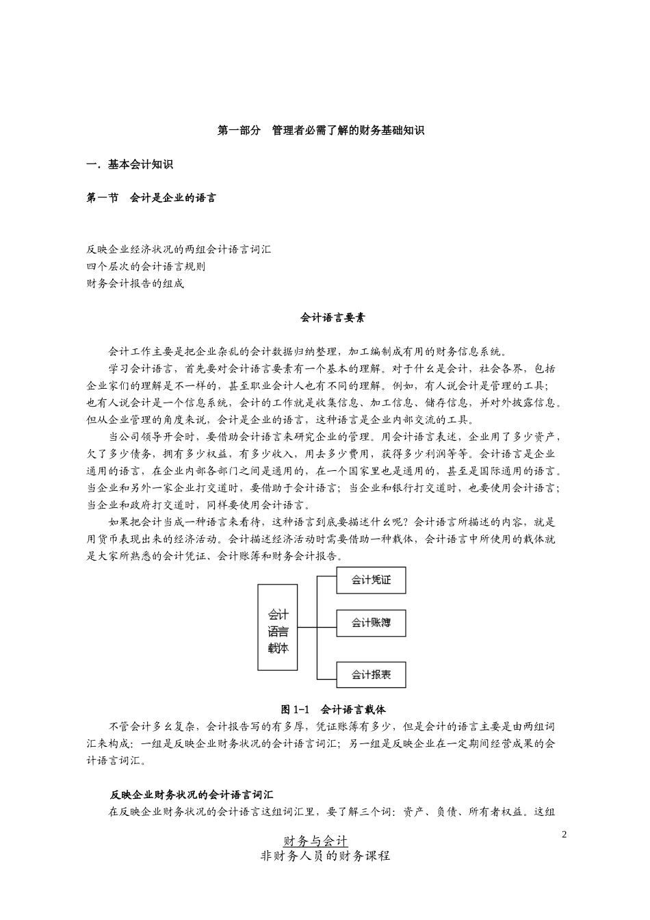 非財務人員的財務管理_第2页
