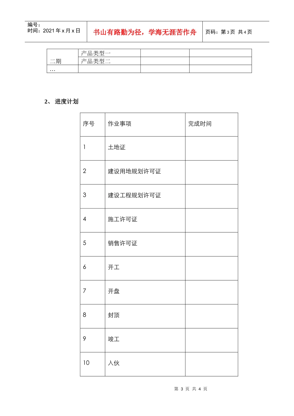 项目开发方案报告编写要点_第3页