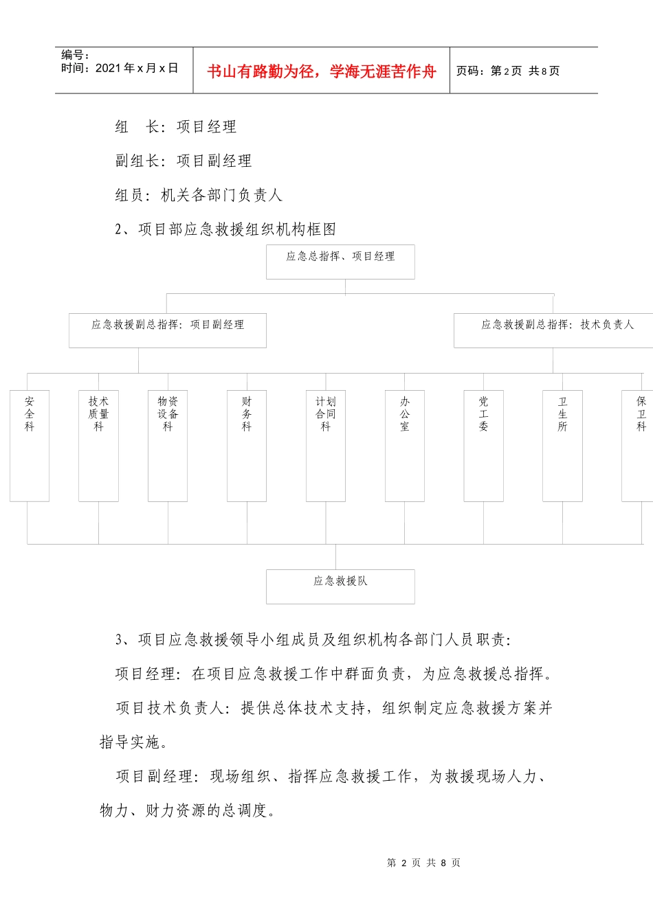 预应力结构张拉应急预案_第2页