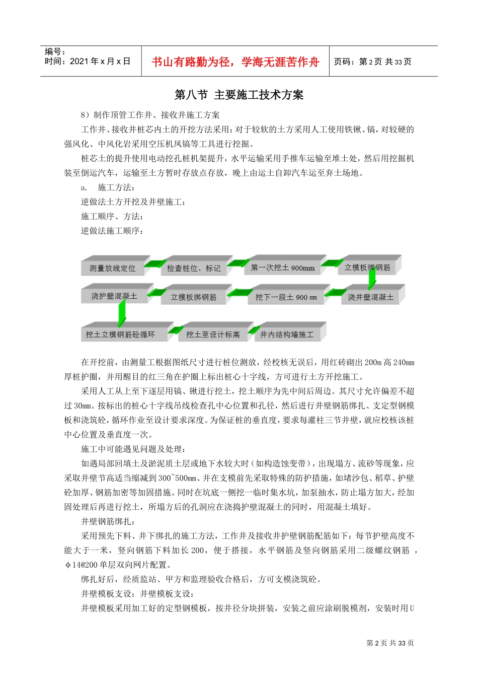 顶管施工组织设计_2(DOC32页)_第2页