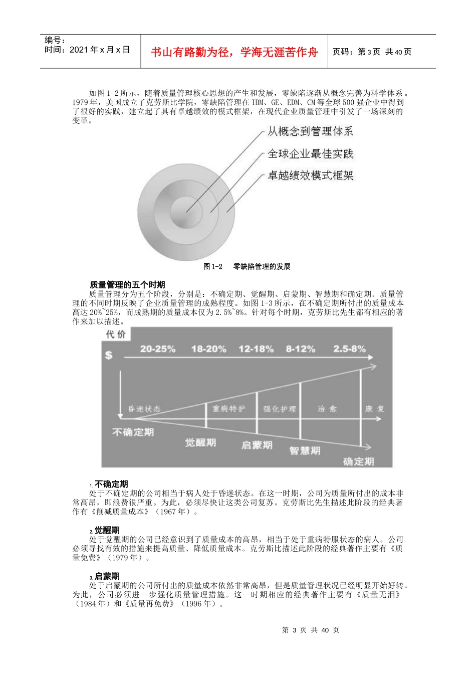 零缺陷-现代质量经营新思维_第3页