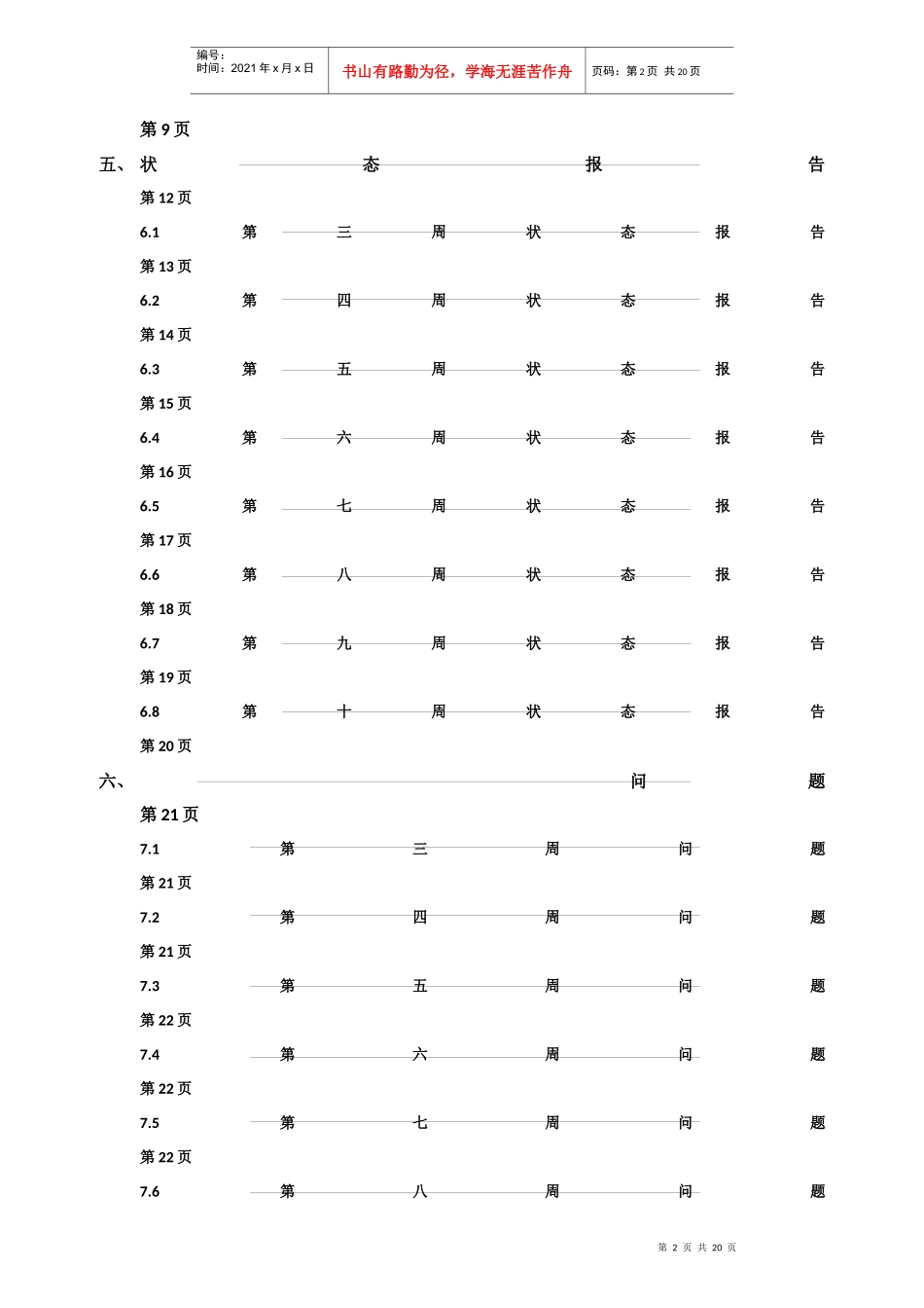 项目管理之学习项目沟通管理项目_第2页