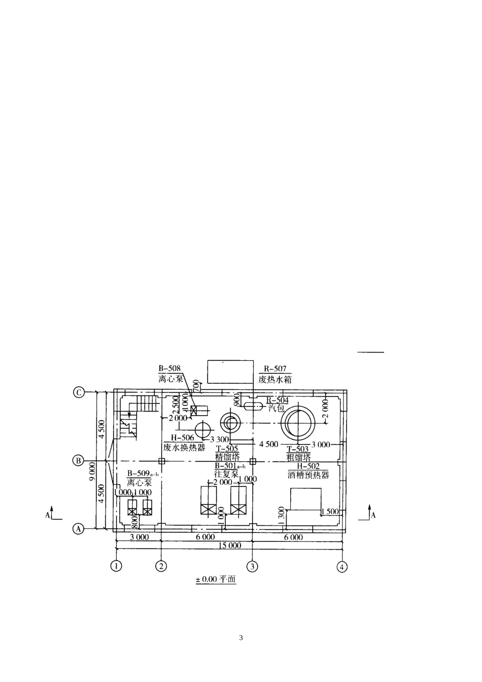 食品工厂设计课程设计指导书_第3页