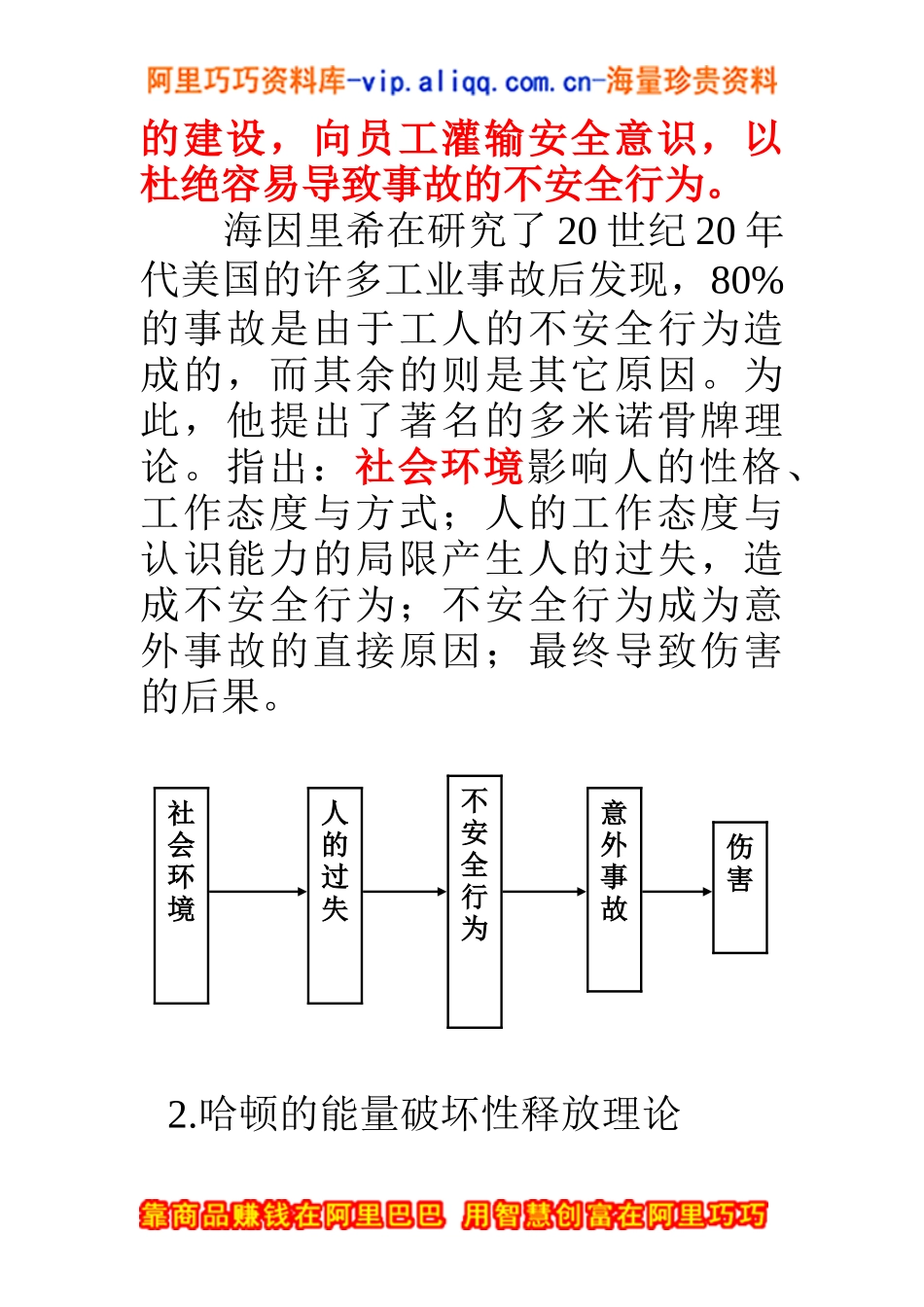风险管理-对付风险的方法_第3页