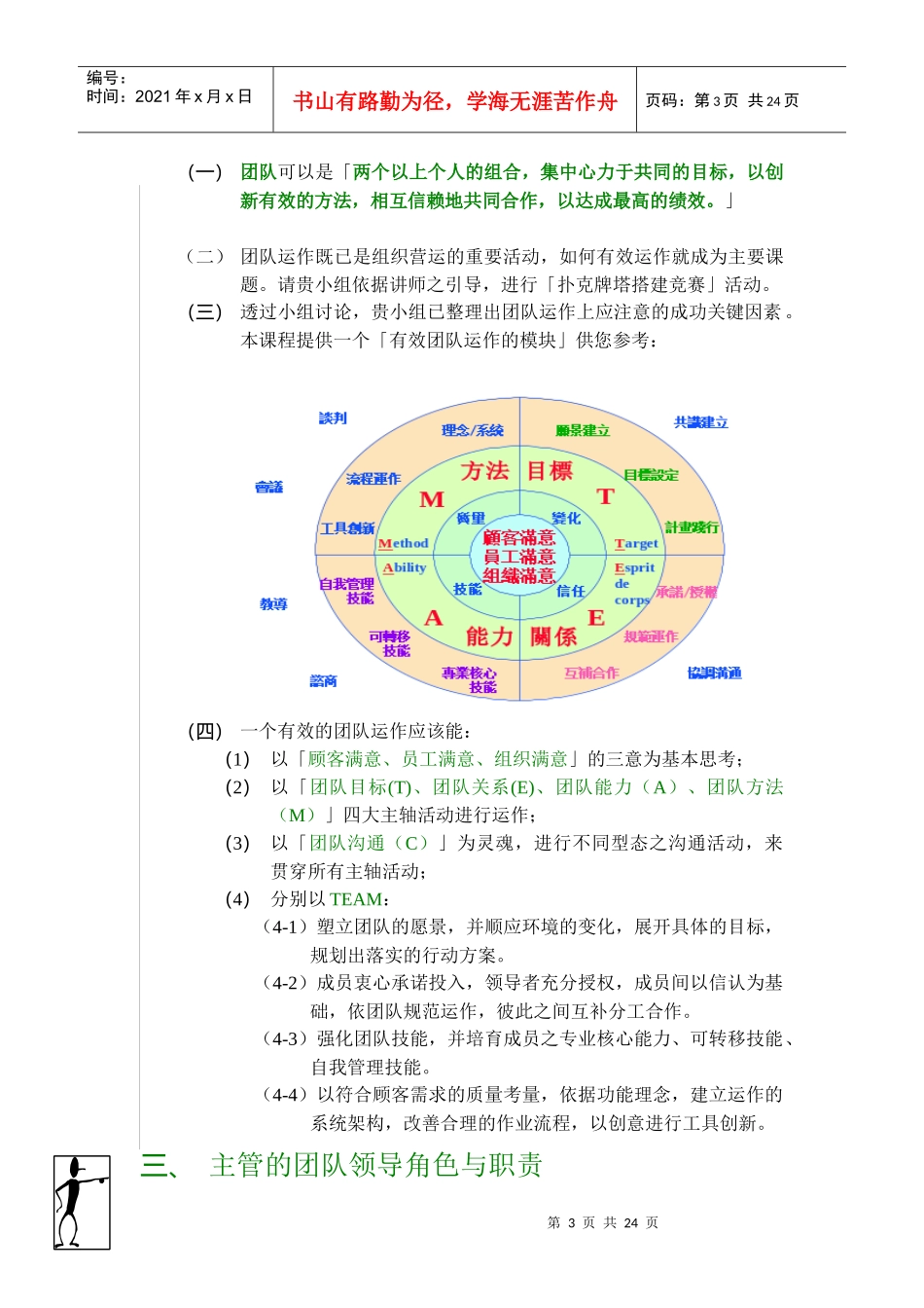 高效团队的建立（doc 22）_第3页