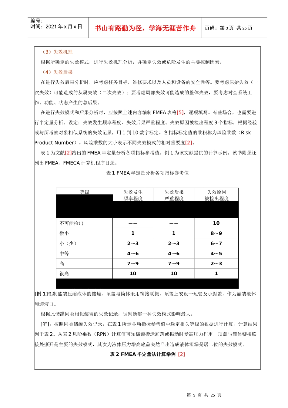风险分析技术：概念、原理、方法和工程应用_第3页