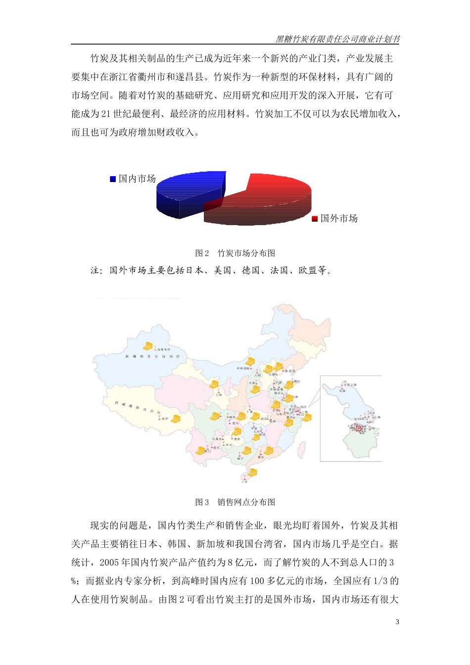 黑糖竹炭有限责任公司商业计划书_第3页