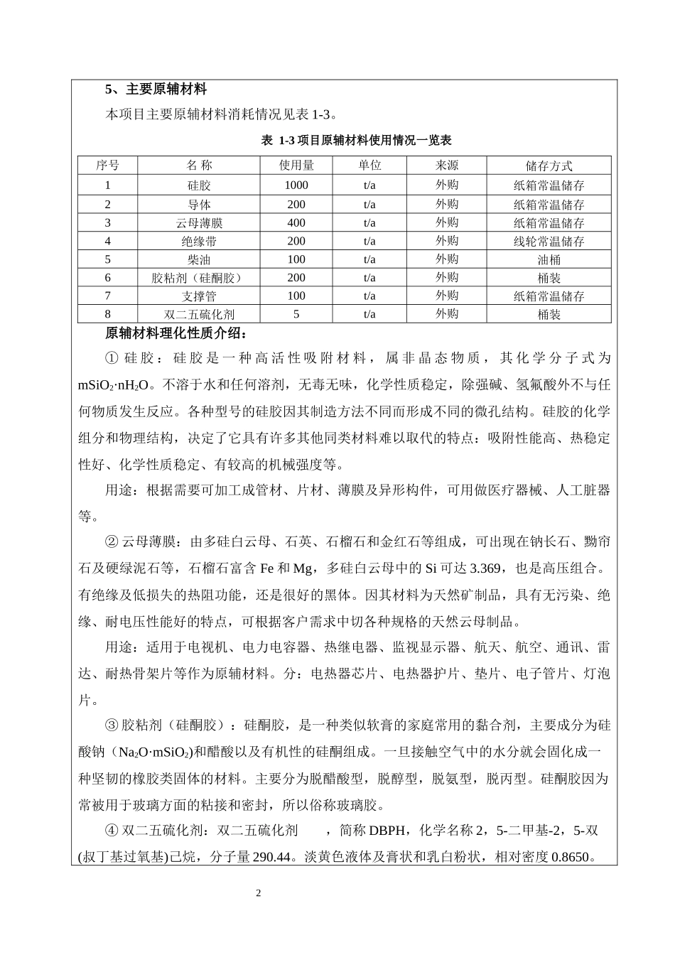 龙川秀康威达新型材料建设项目环评报告表_第3页