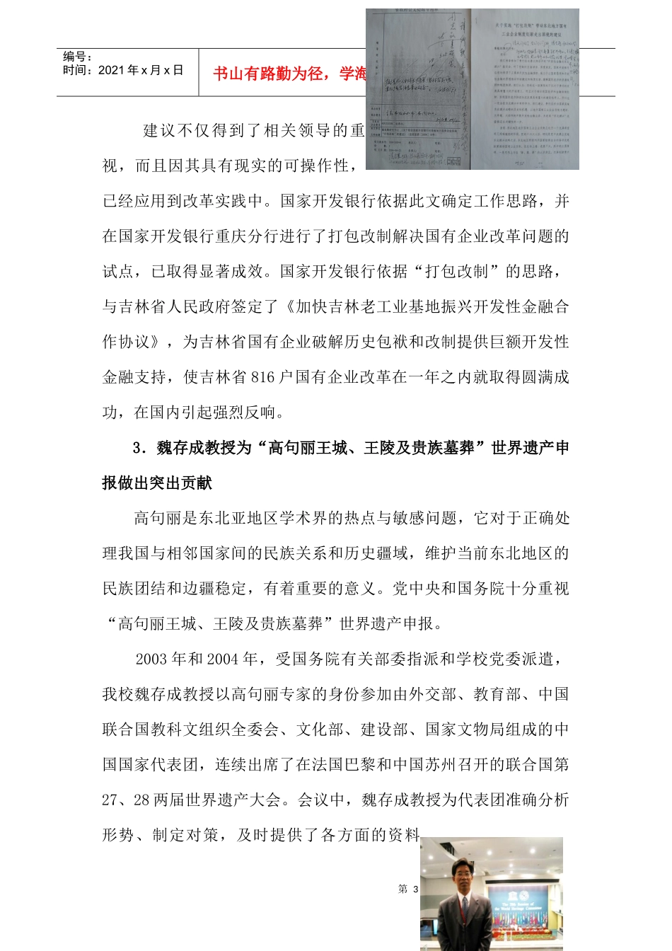 （三）为政府决策咨询提供重要依据的高水平标志性成果_第3页