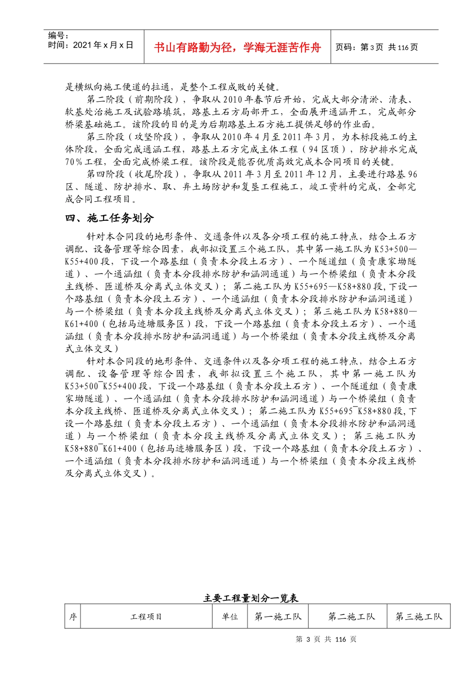 高速公路工区施工组织设计_第3页