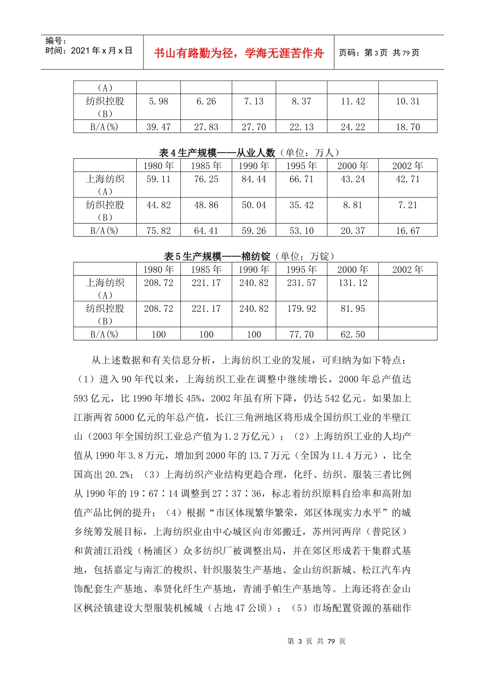 高新技术提升上海传统制造业的对策研究_第3页