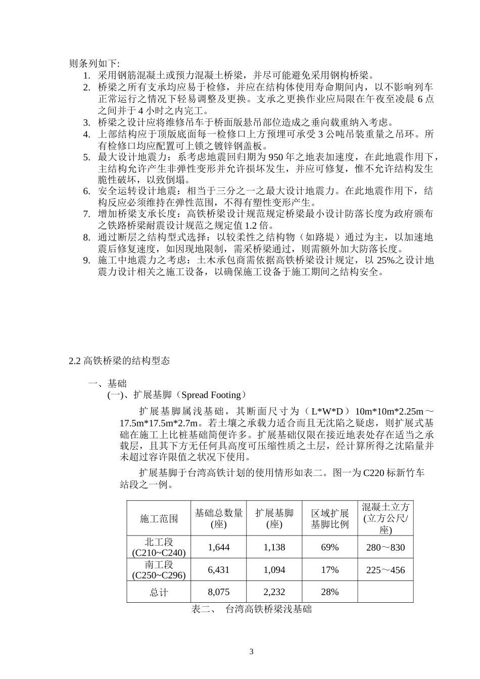 高铁桥梁及隧道施工简介_第3页