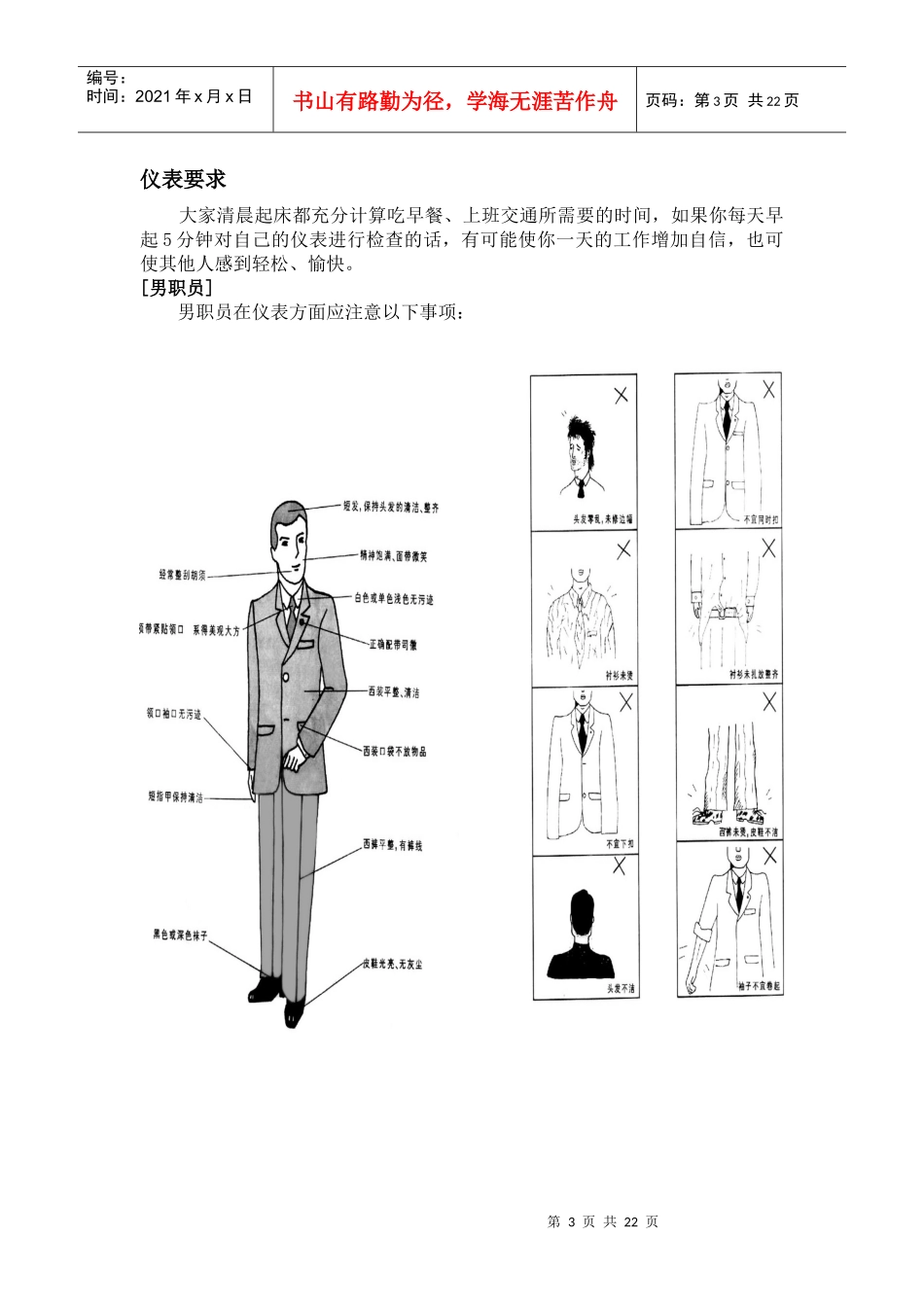 鸿博礼仪培训教材_第3页