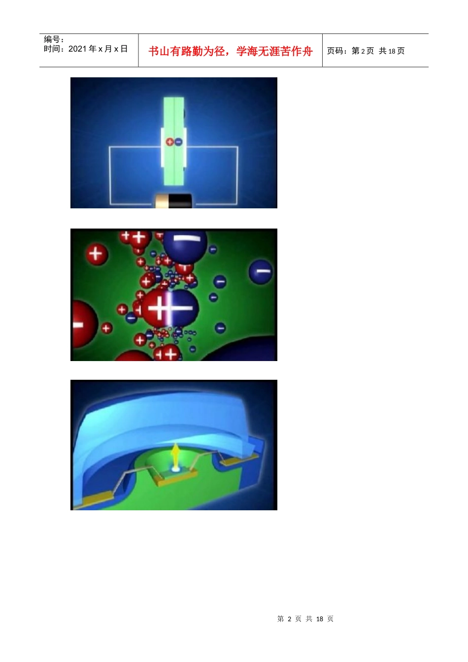 高功率LED发展趋势_第2页