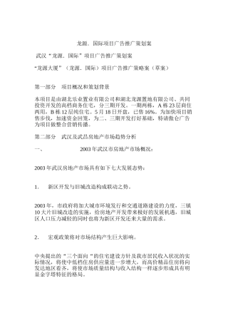 龙源．国际项目广告推广策划案（doc_28）