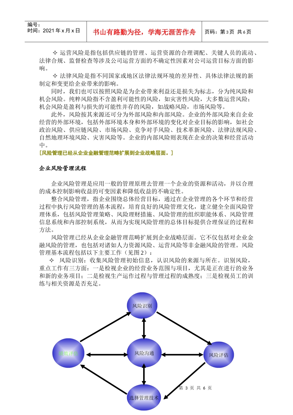 风险管理能否提升企业价值？_第3页