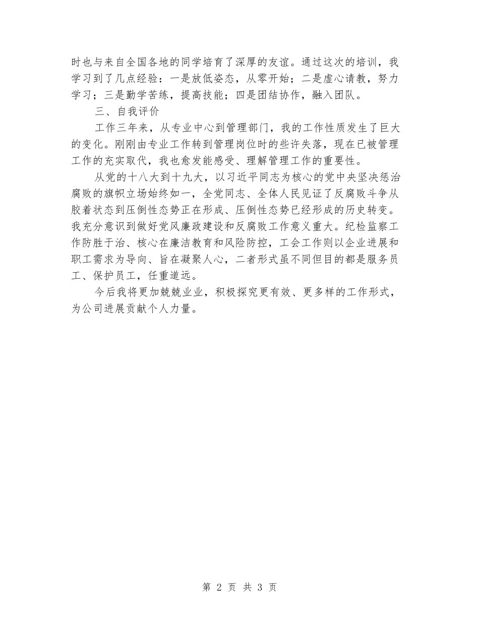 电气技术中心、国网三年个人工作总结_第2页