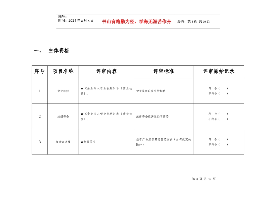 黑龙江省经营劳动防护用品_第3页
