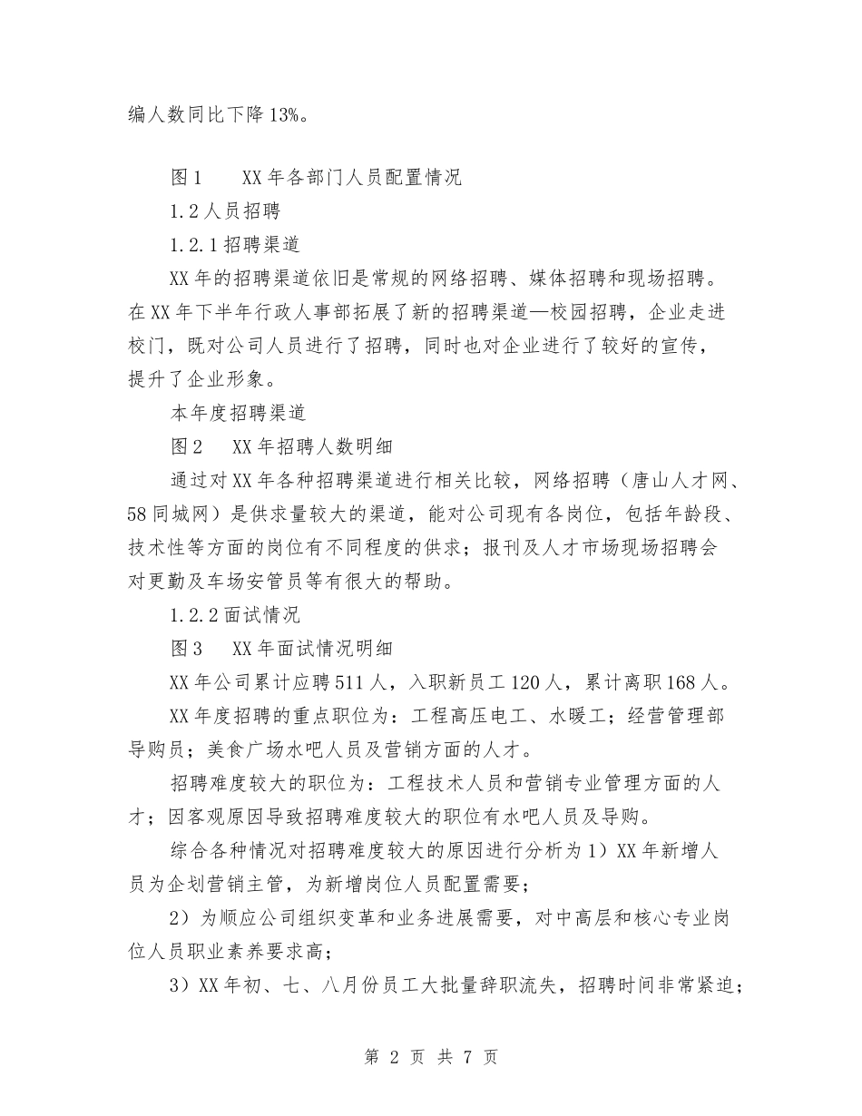 2024年行政部人事工作总结范文和2024年工作计划与2024年行政部助理试用期工作总结范文汇编_第2页