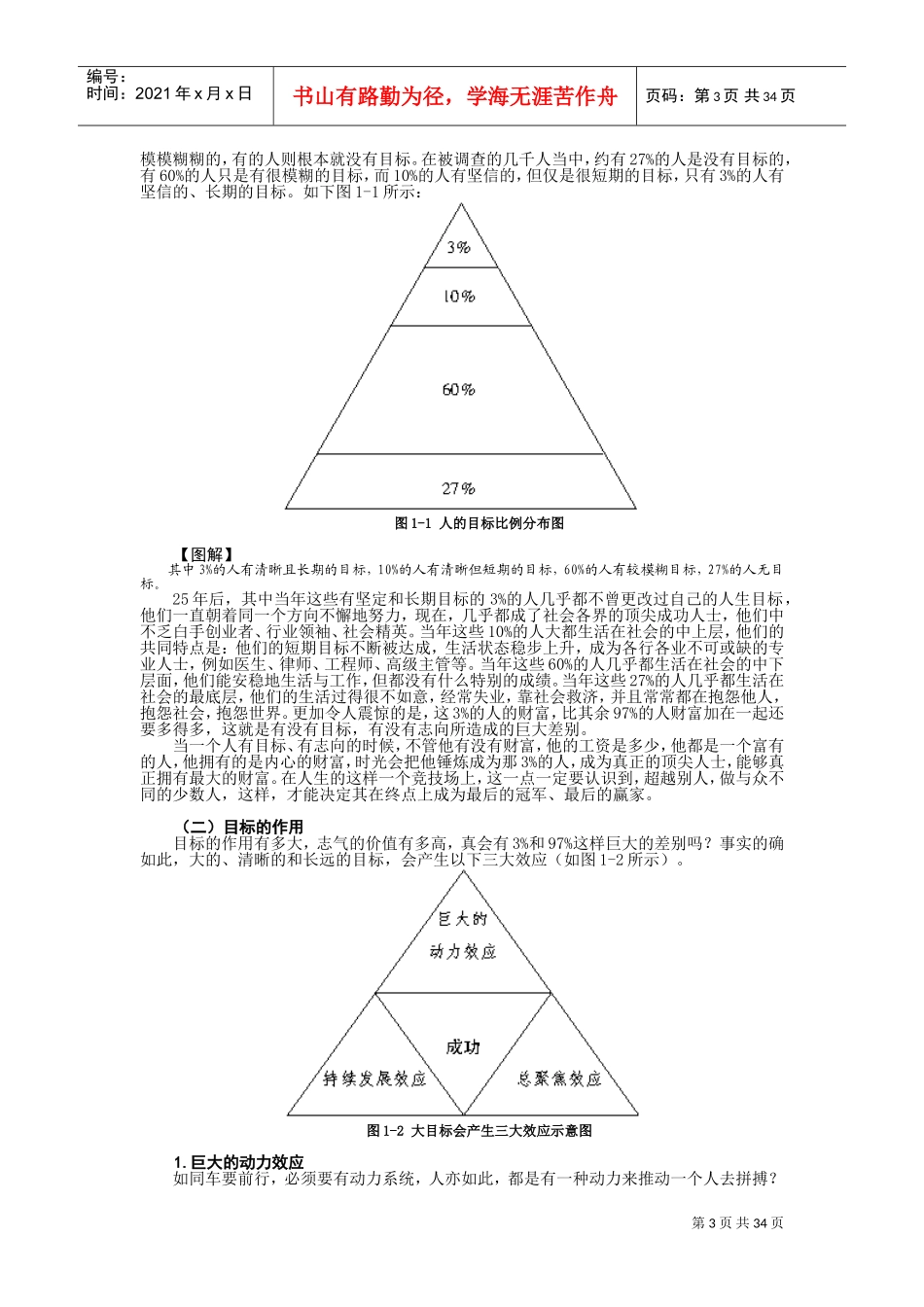 如何成为职场赢家培训讲义_第3页
