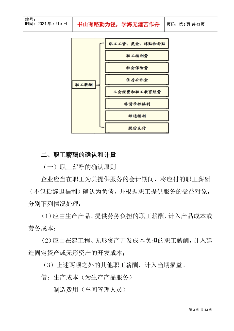 企业应付债券及职工薪酬概论_第3页