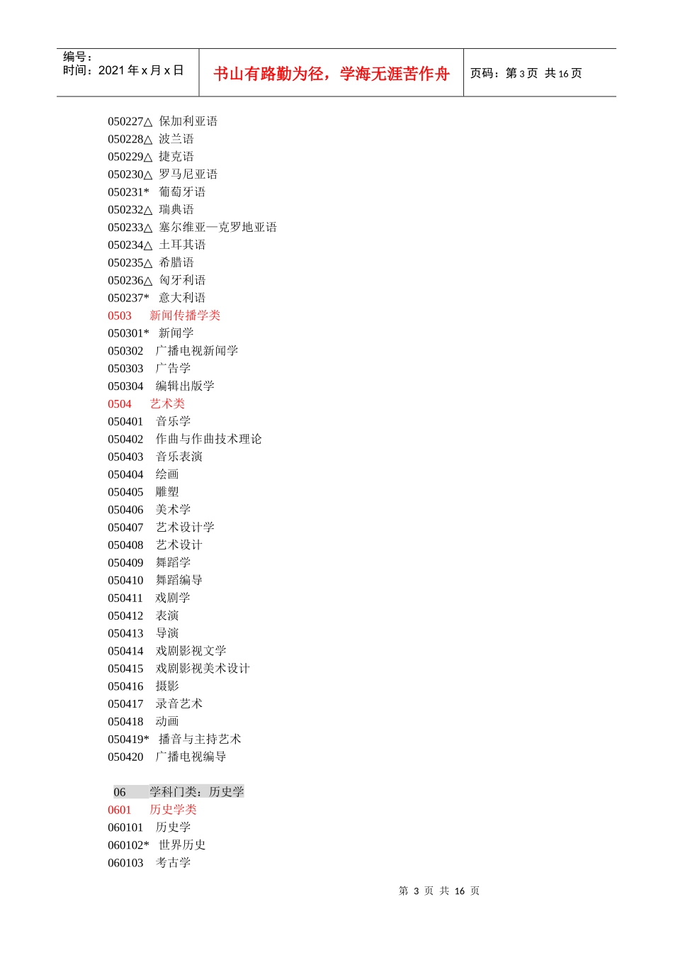 二本科专业目录点此打开查看-桂林人才网广西人才网桂林站-_第3页