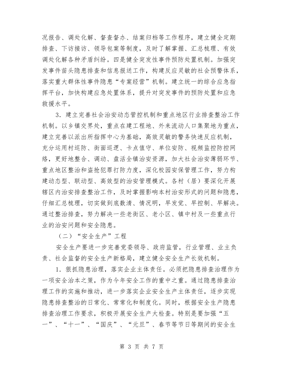 三安工程建设工作方案_第3页