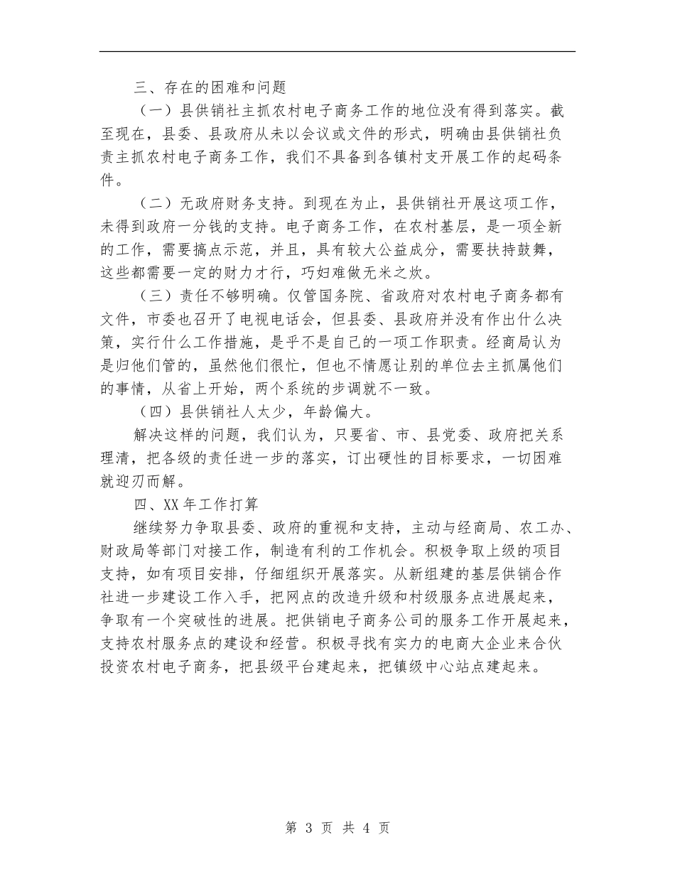 2024年电子商务推进工作总结_第3页
