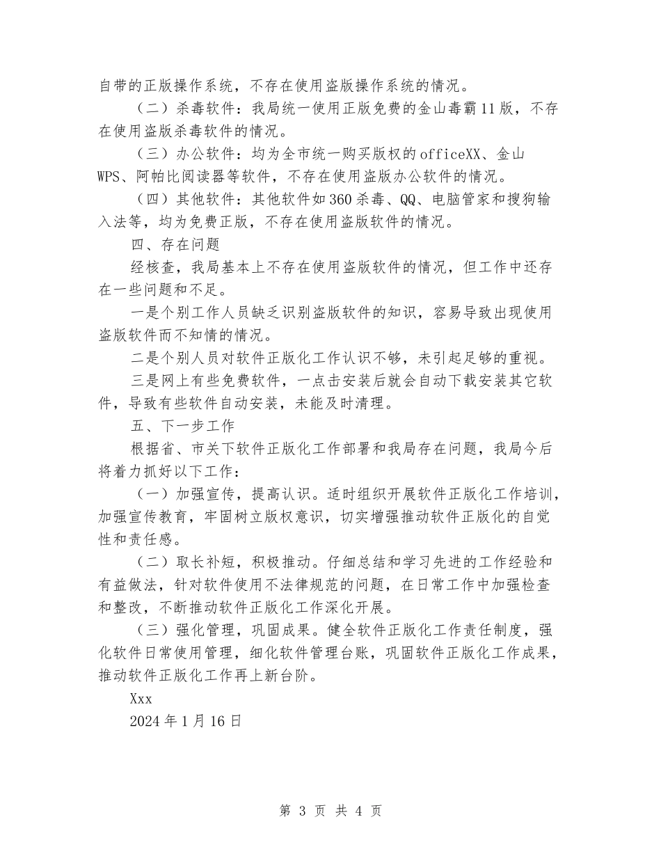 2024年软件正版化工作总结_第3页