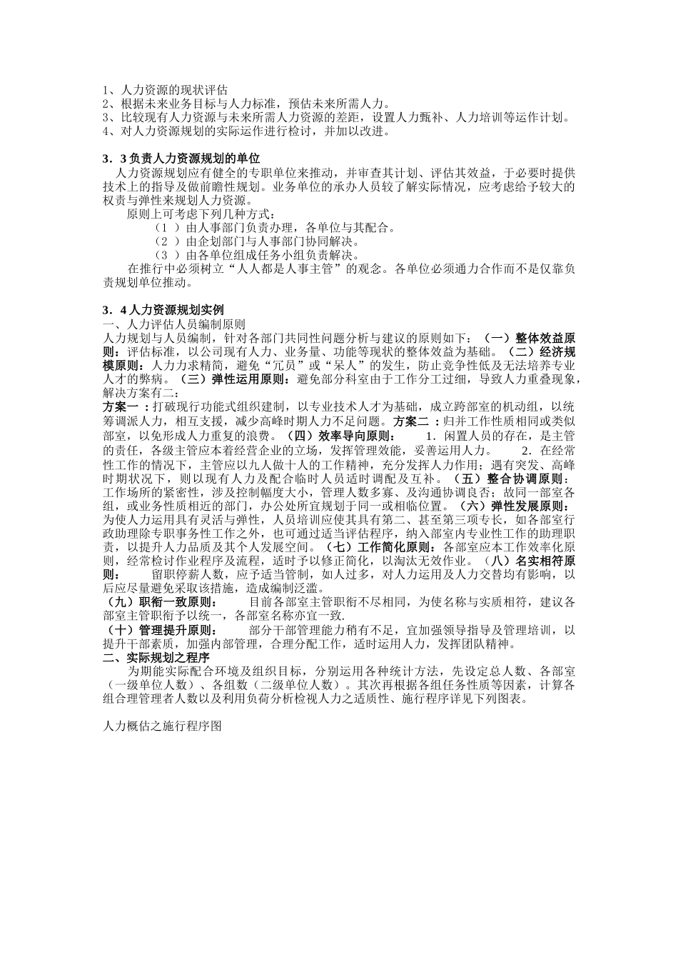 人事管理与人力资源规划_第3页