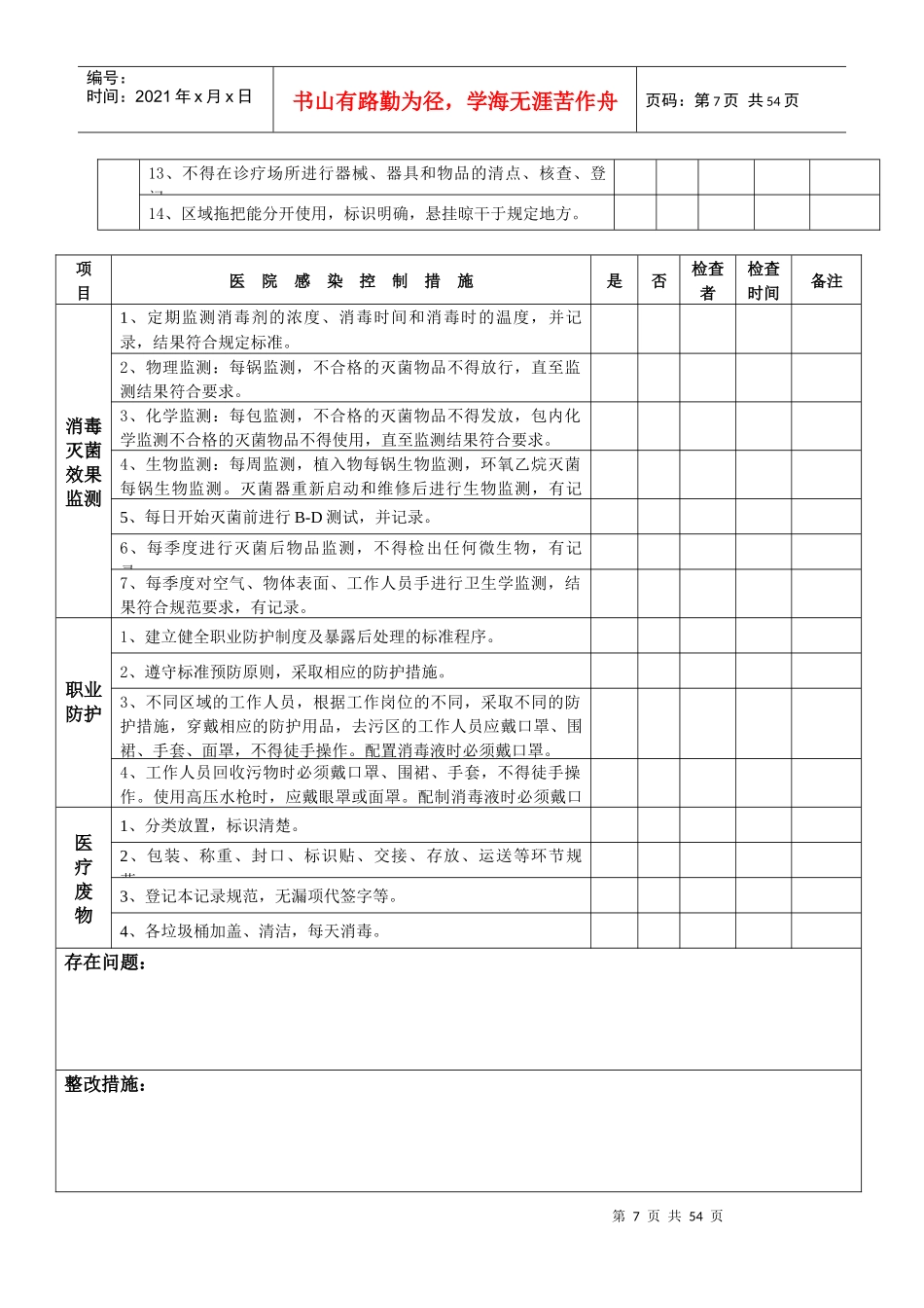 供应室院感工作手册_第2页