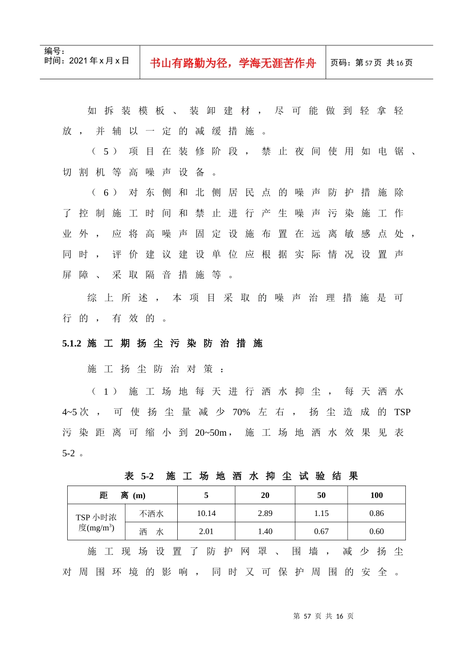人力资源-20225污染防治措施分析_第1页