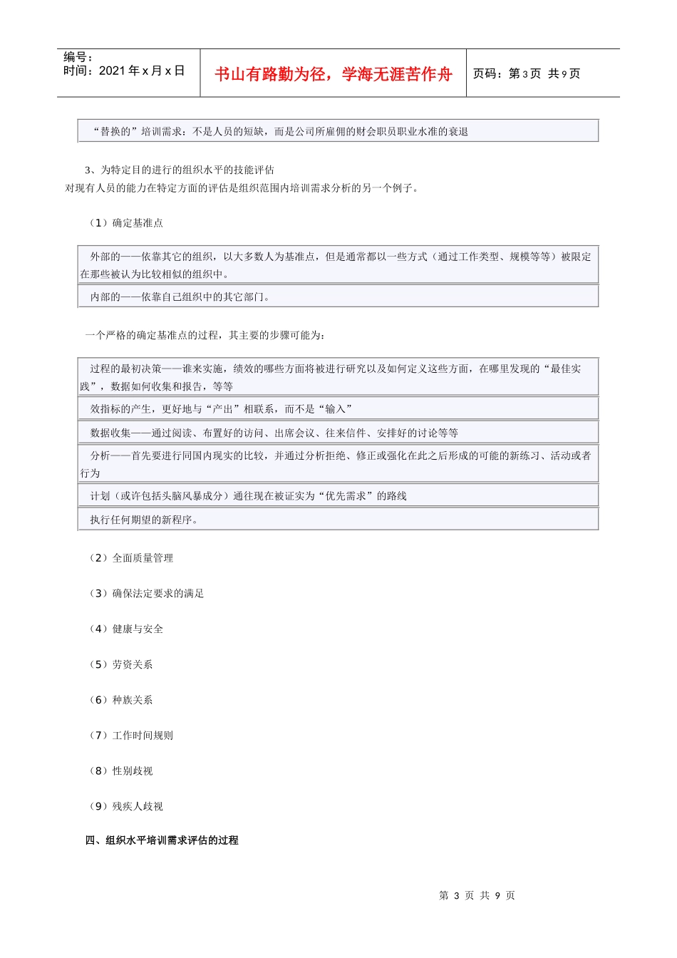 培训的需求分析_第3页