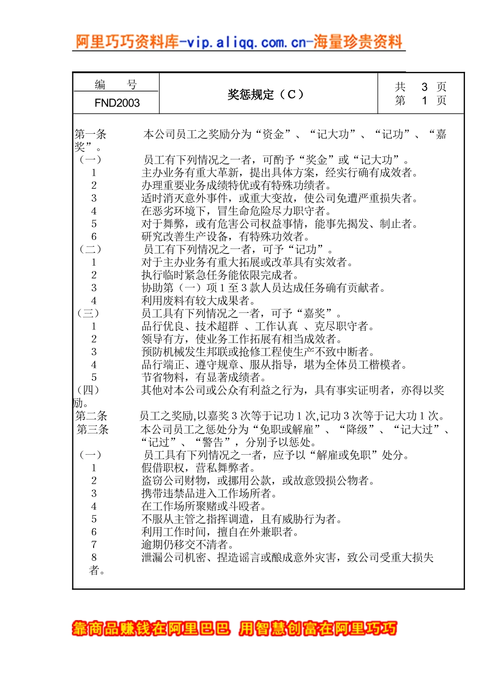 奖惩规定(C)_第1页