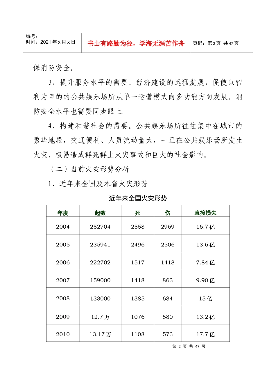 人力资源-20228公共娱乐场所消防安全培训_第2页