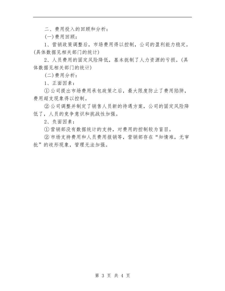 2024年销售总监年度工作总结_第3页