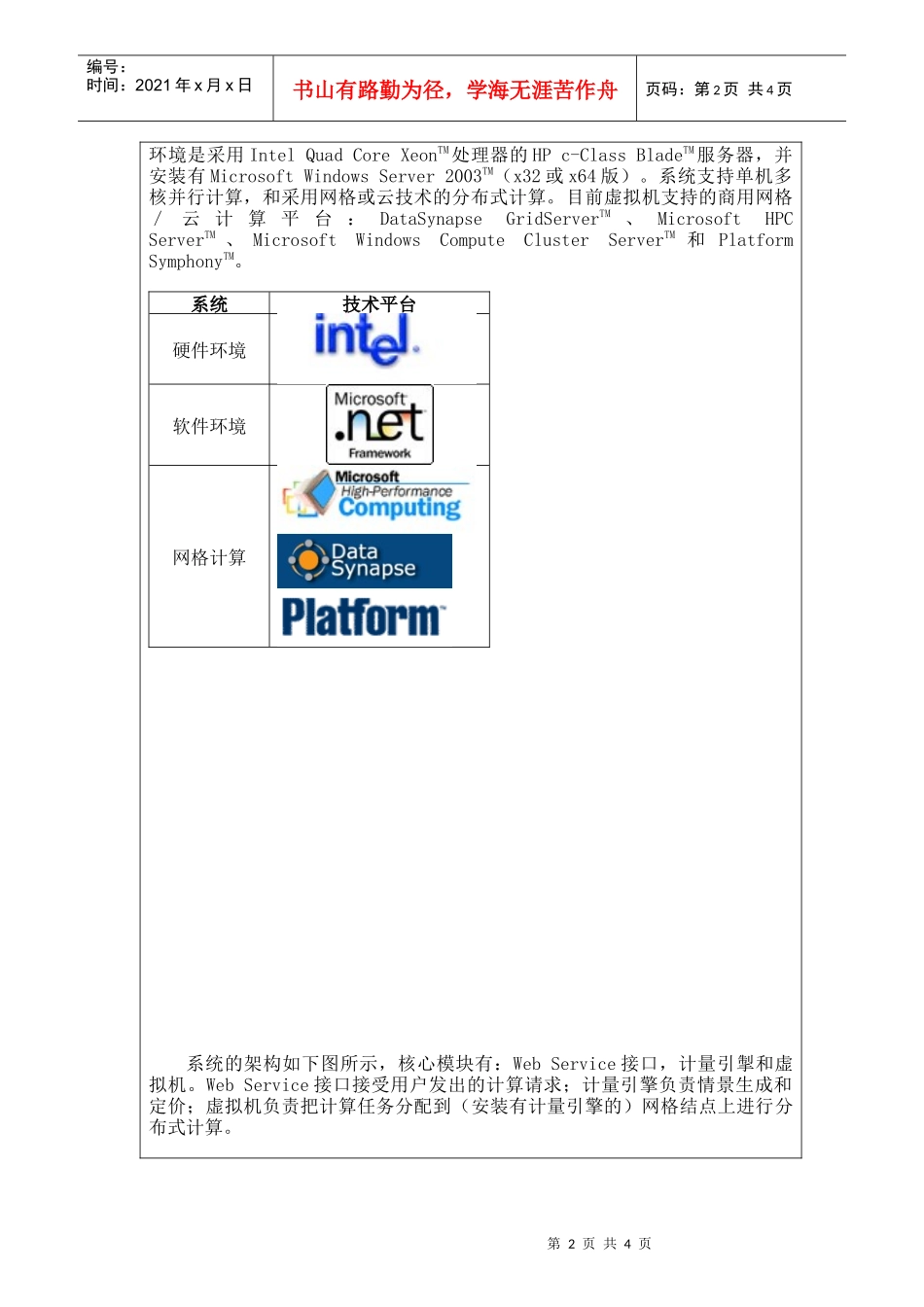 一、创业项目概述创业项目概述（500字之内）：对项目总体情_第2页