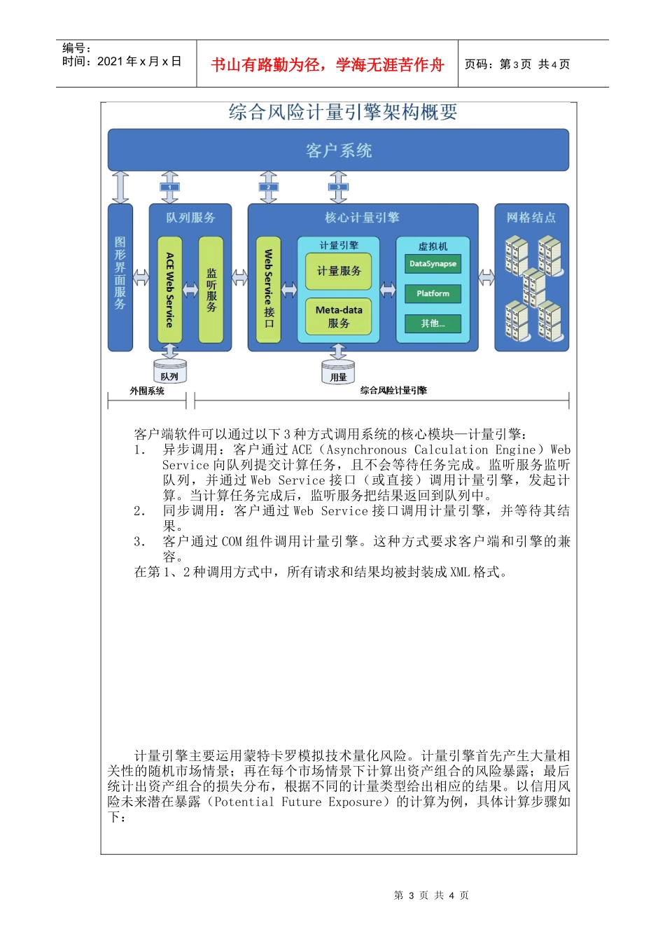 一、创业项目概述创业项目概述（500字之内）：对项目总体情_第3页
