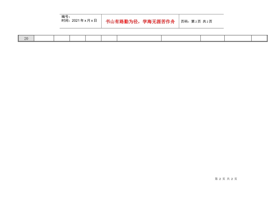 人员基本情况总览表_第2页