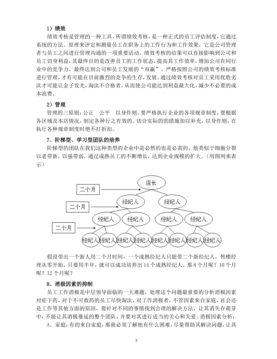 售楼经理培训范本_第3页