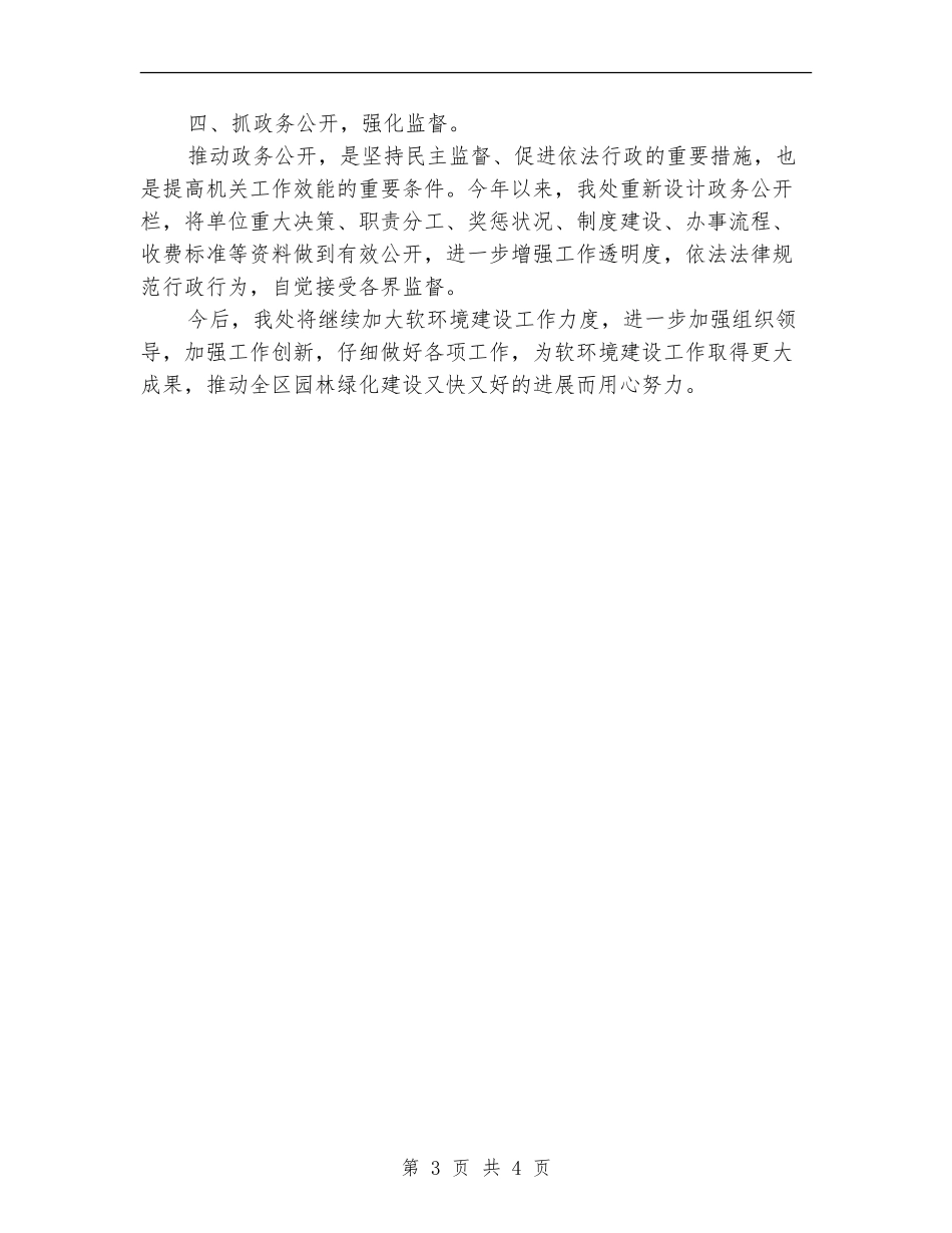 2024年软环境建设工作总结_第3页